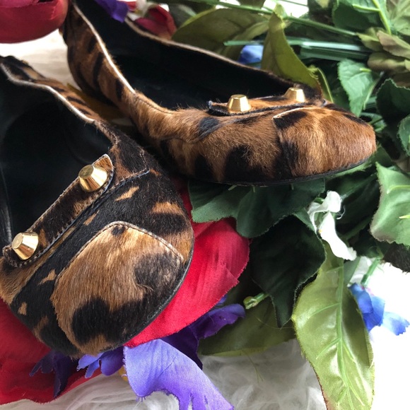 🌺 💯 authentic balenciaga studded flats 🌺 - Picture 2 of 11